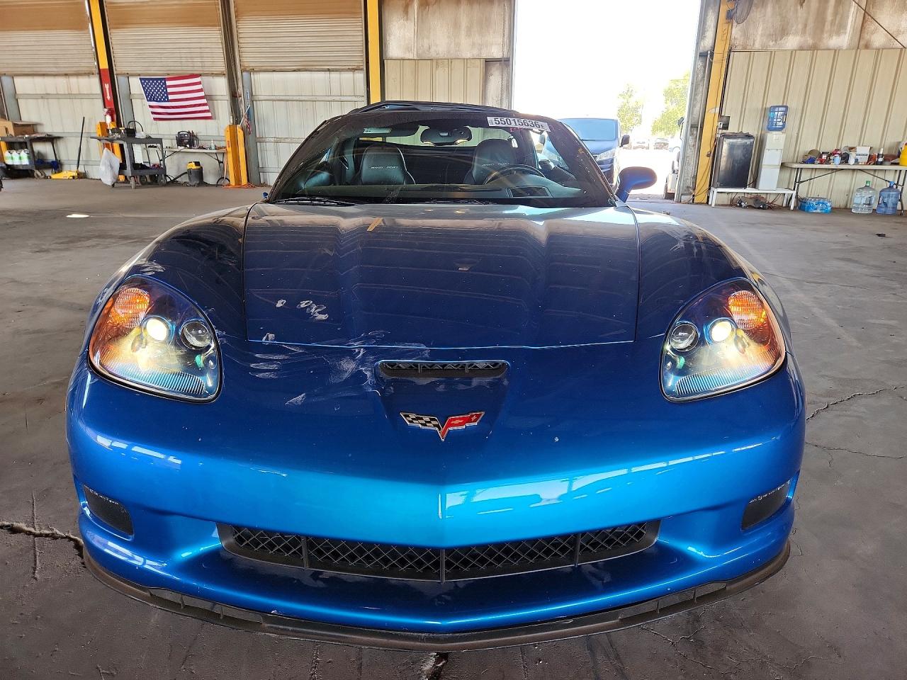 Chevrolet Corvette Grand Sport