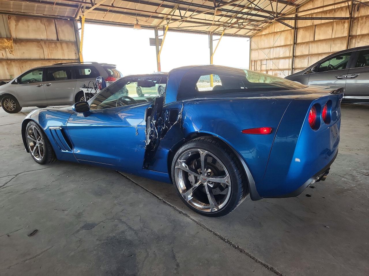 Chevrolet Corvette Grand Sport