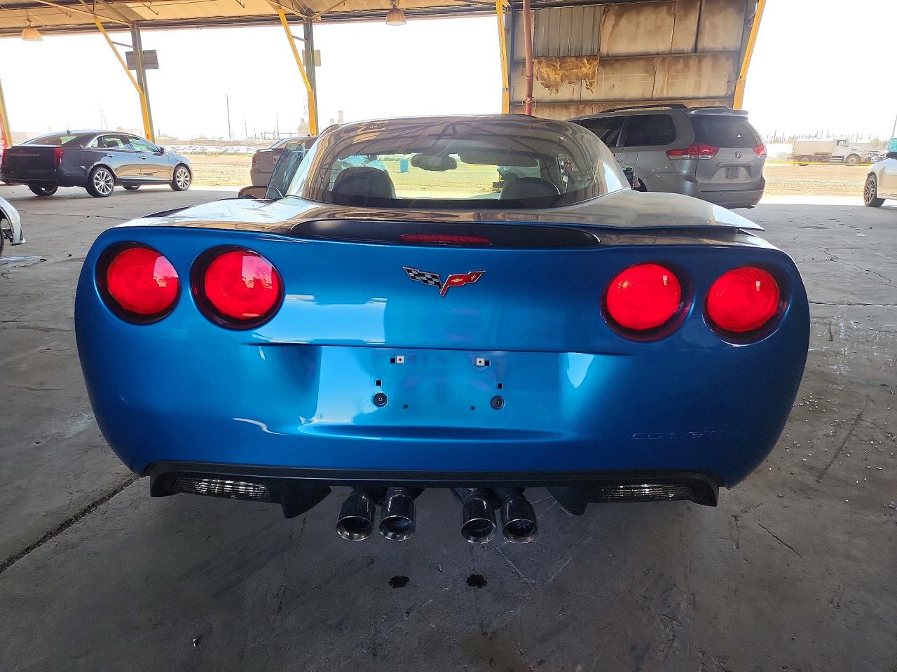 Chevrolet Corvette Grand Sport