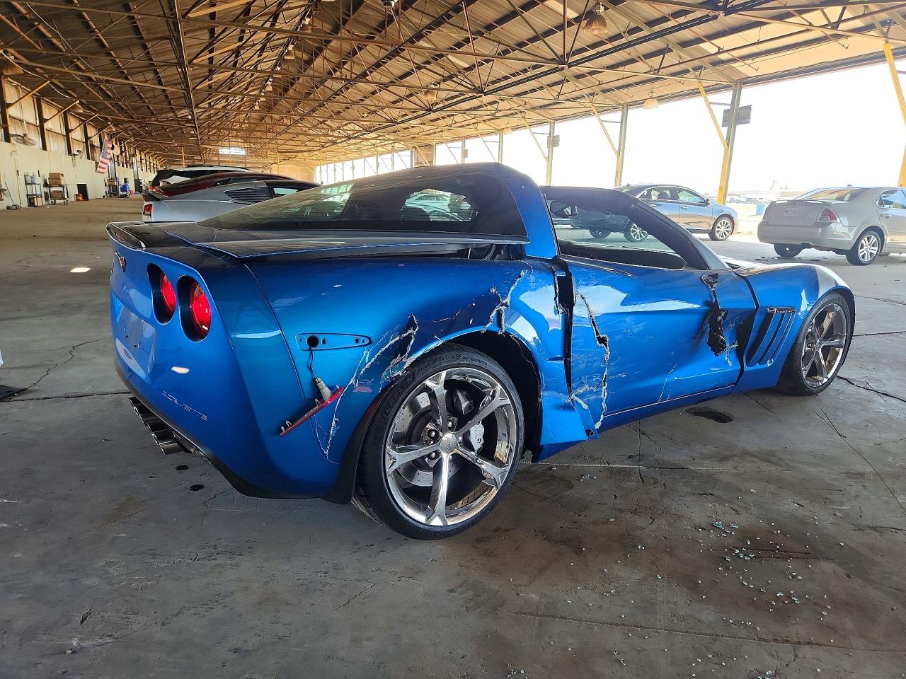 Chevrolet Corvette Grand Sport