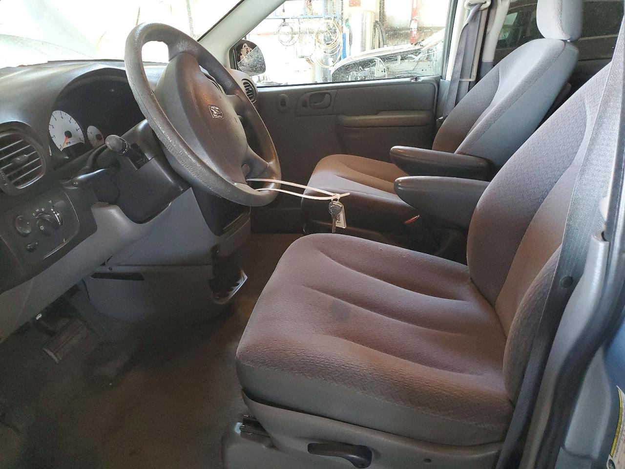 Dodge Caravan Se