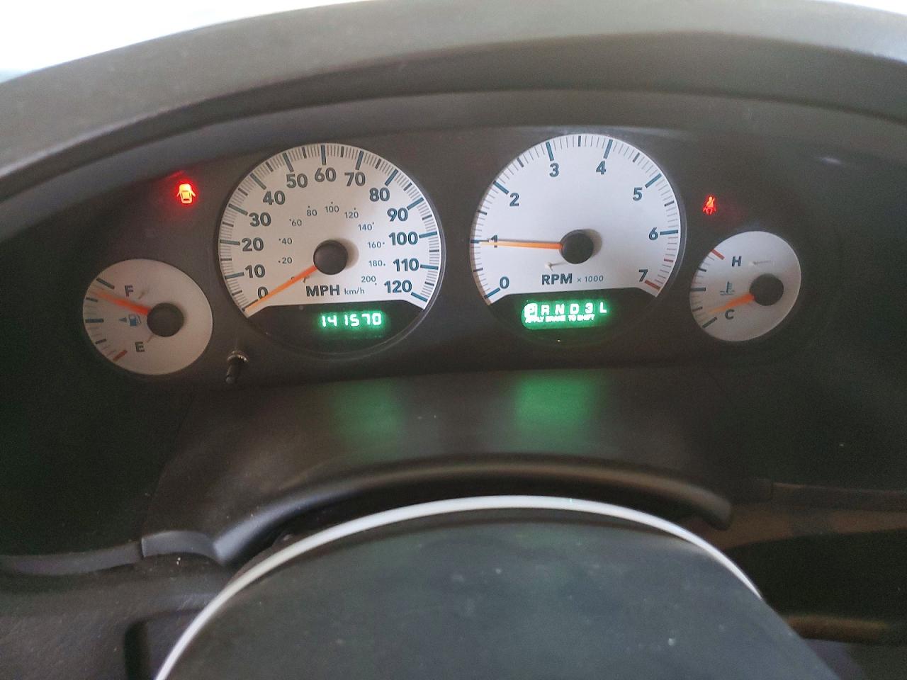 Dodge Caravan Se