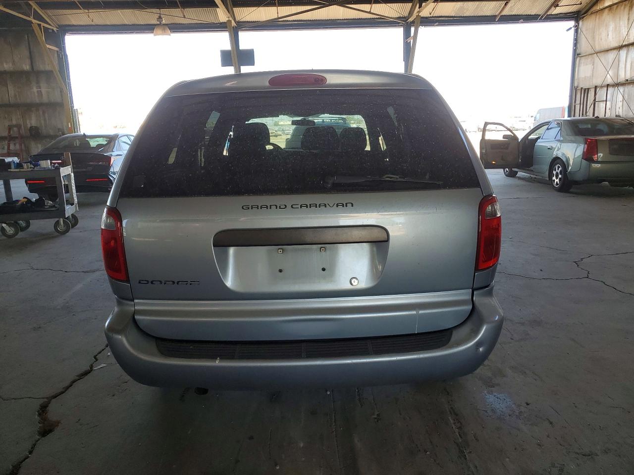 Dodge Caravan Se