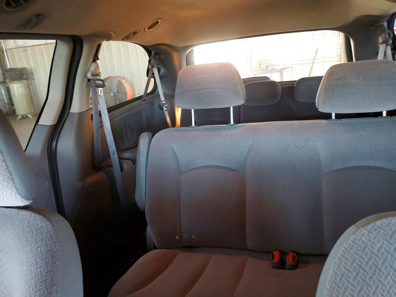 Dodge Caravan Se