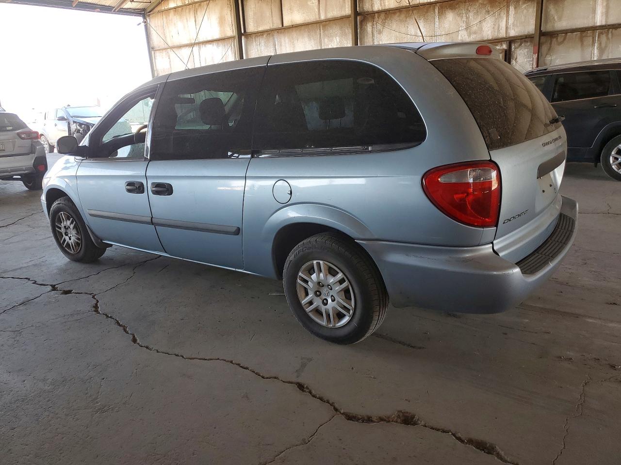 Dodge Caravan Se