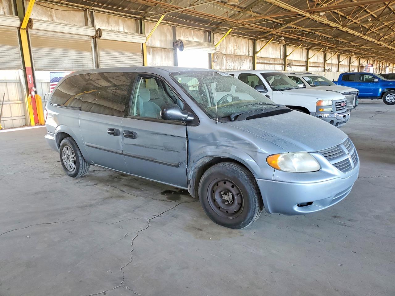 Dodge Caravan Se