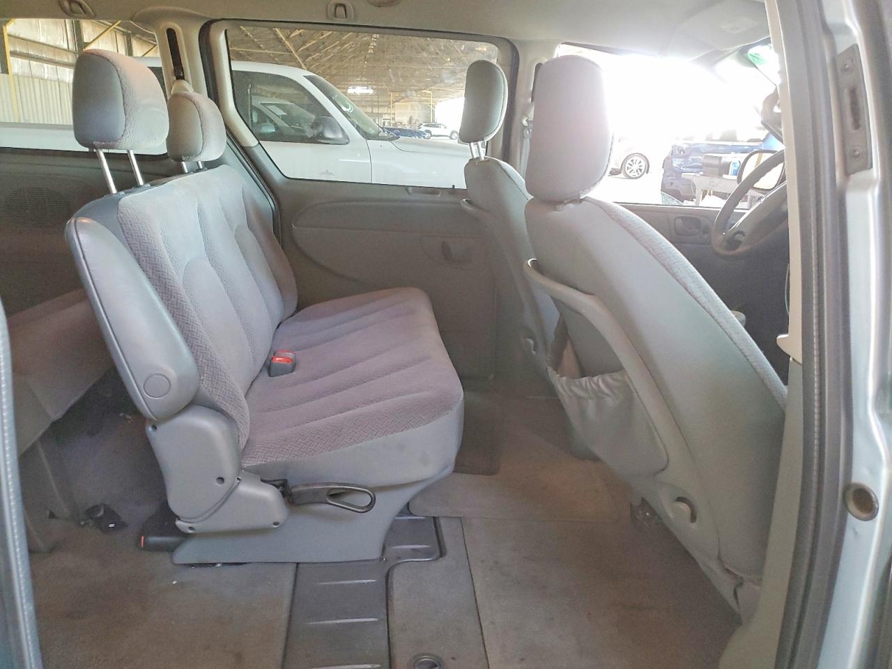 Dodge Caravan Se