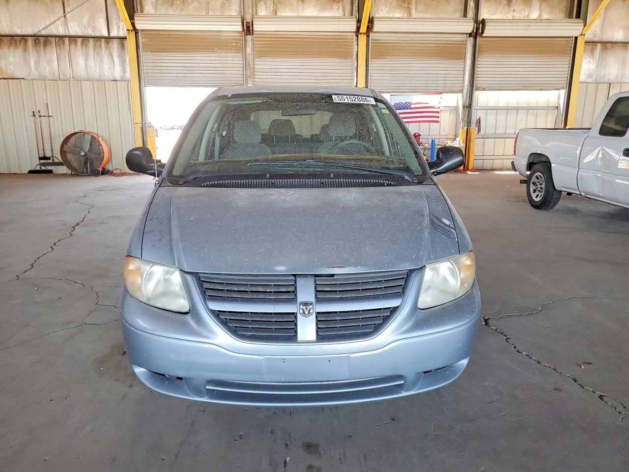 Dodge Caravan Se