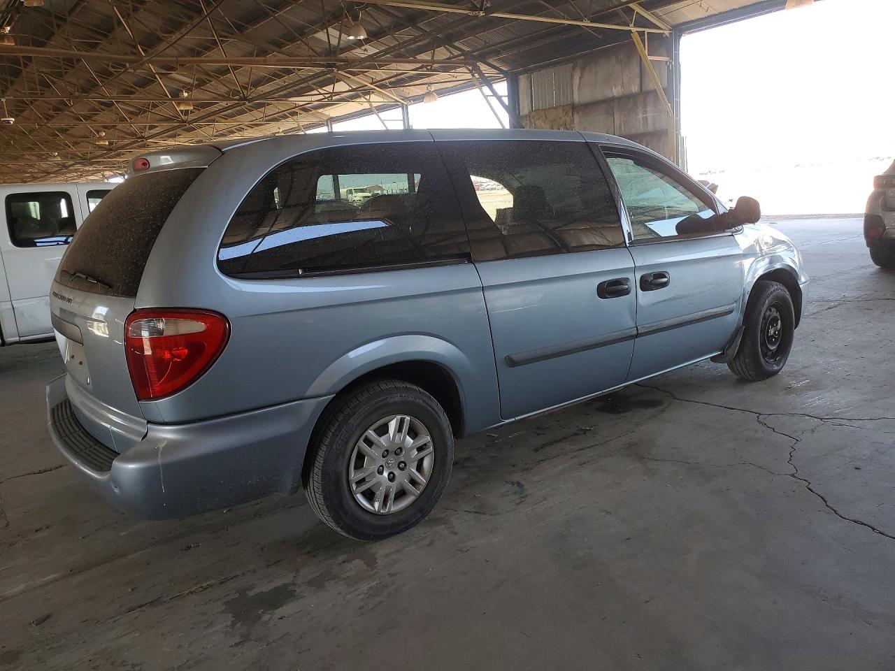 Dodge Caravan Se