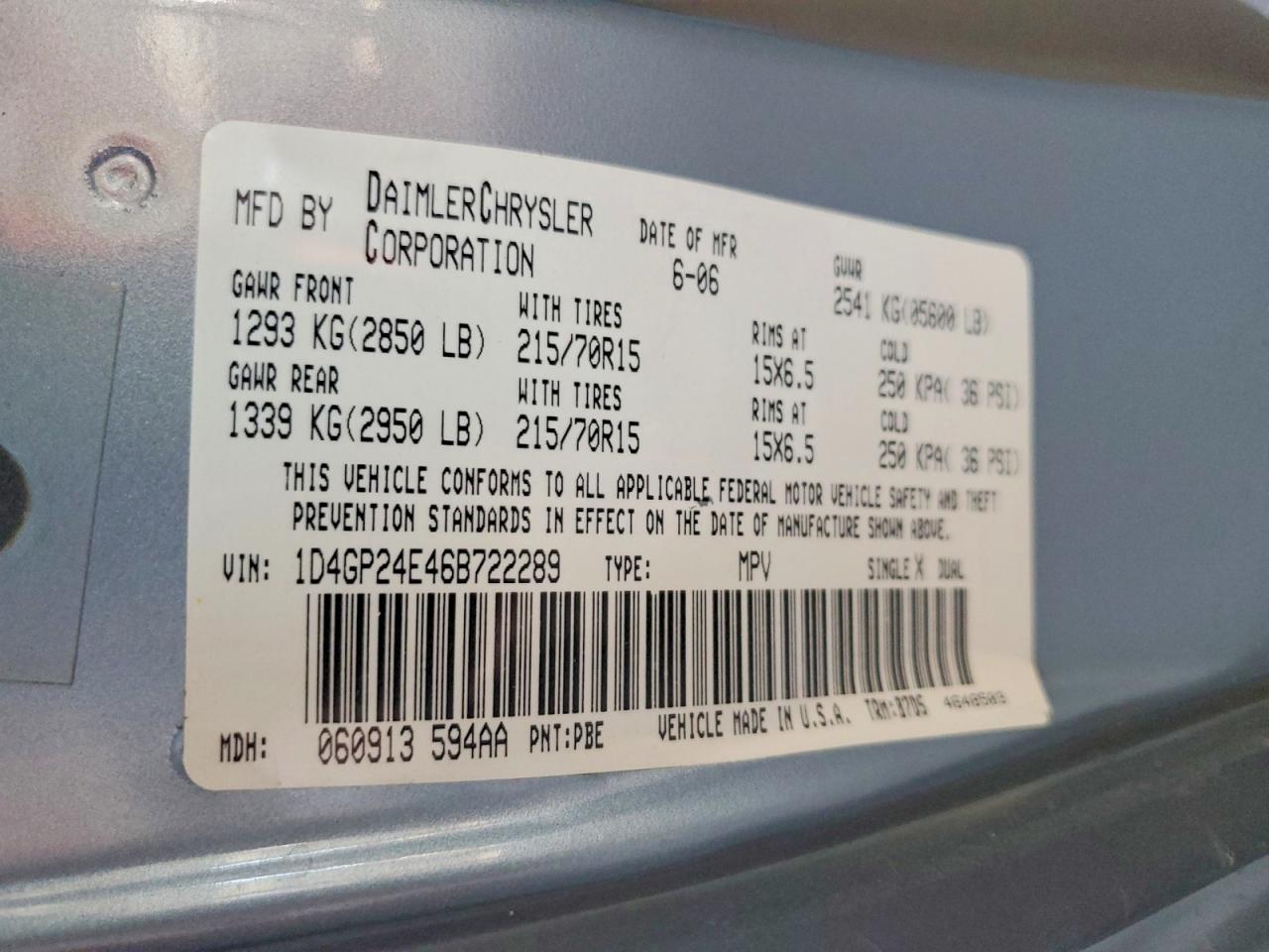 Dodge Caravan Se