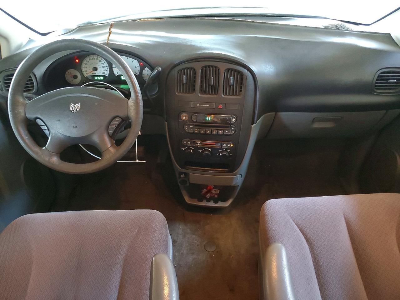 Dodge Caravan Se