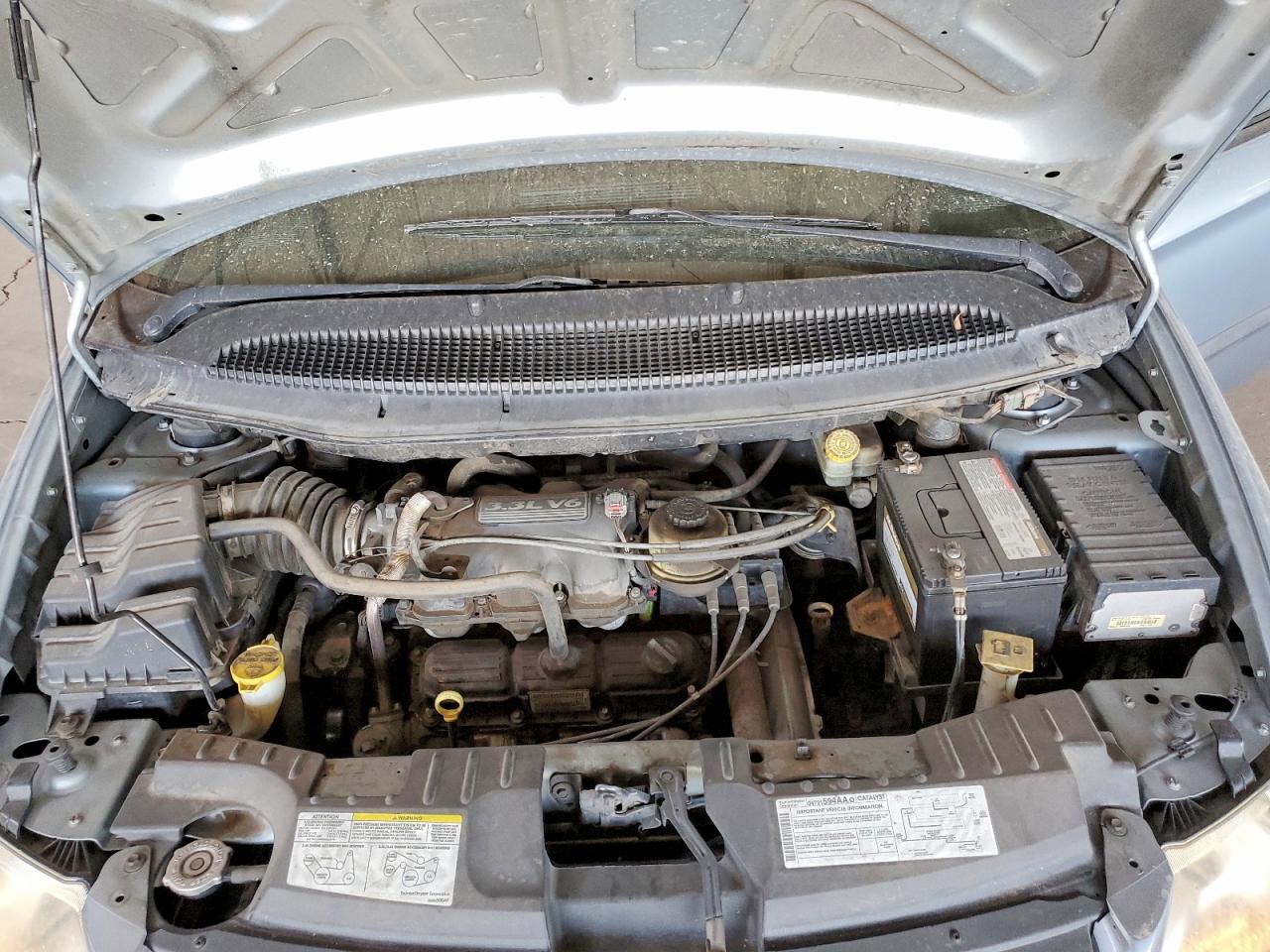 Dodge Caravan Se
