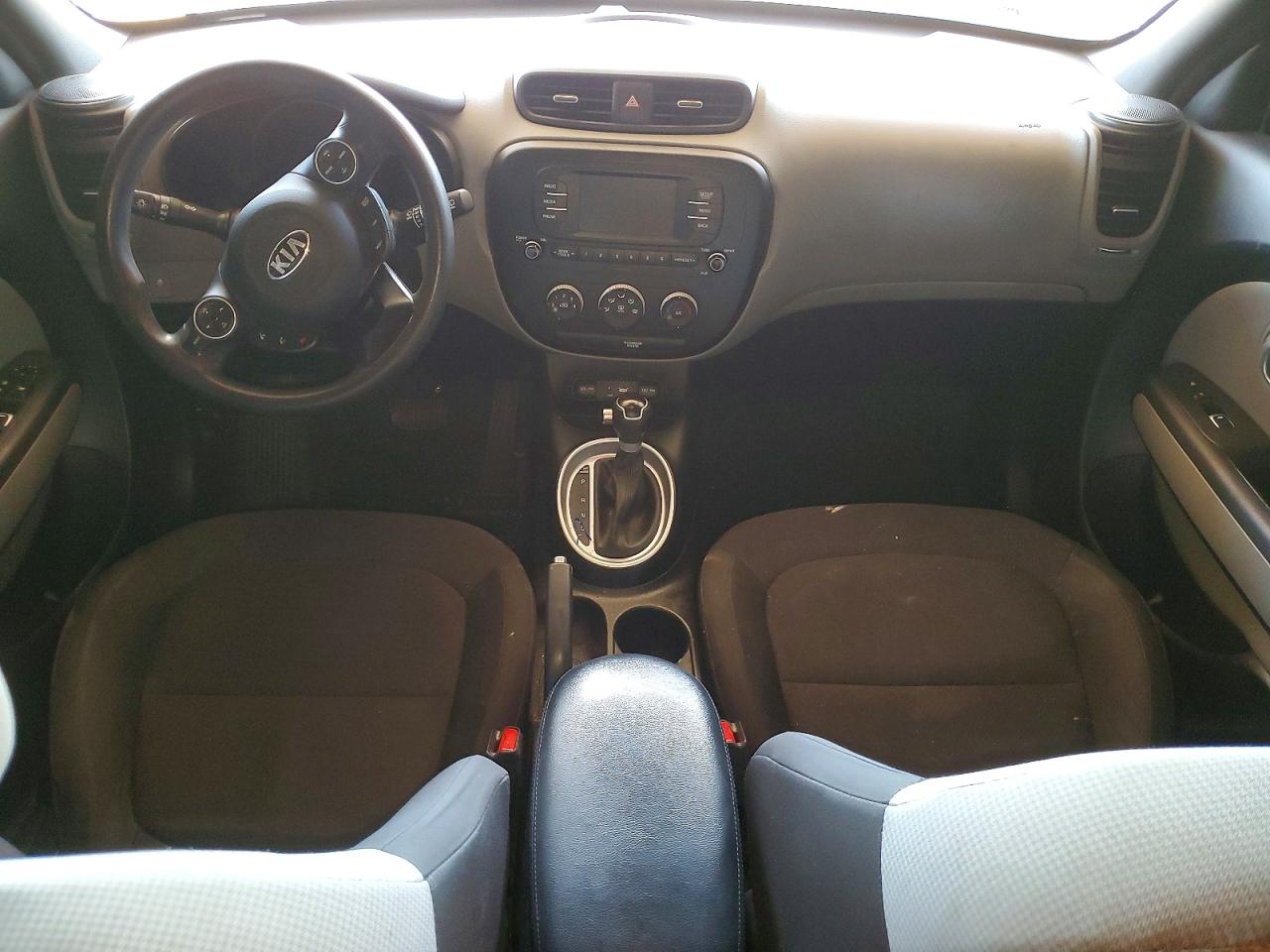 Kia Soul Base