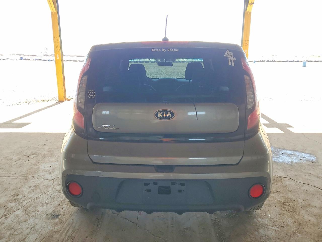 Kia Soul Base