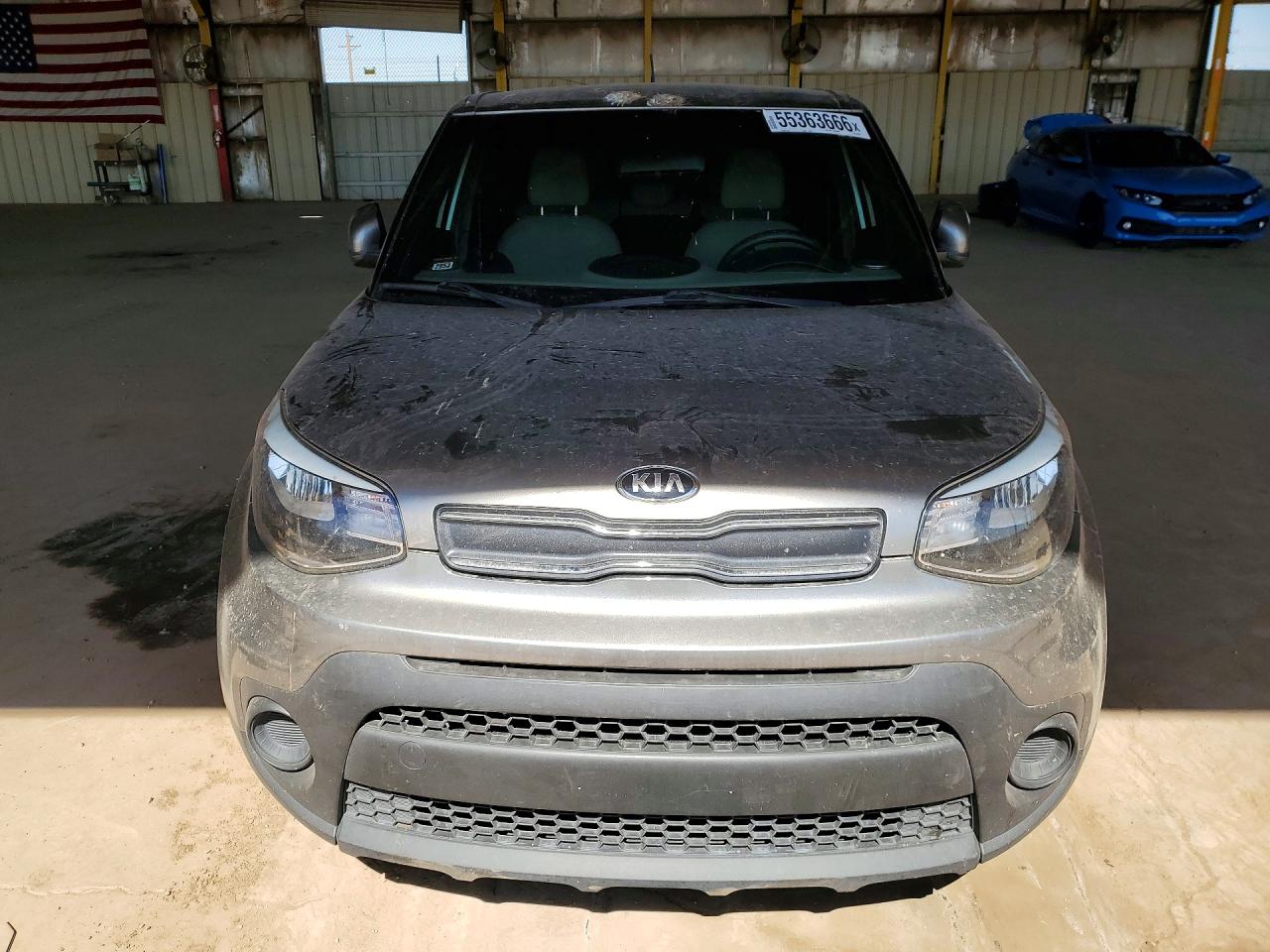 Kia Soul Base