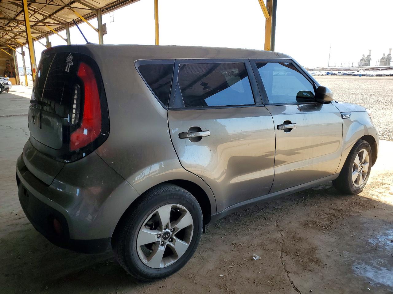 Kia Soul Base