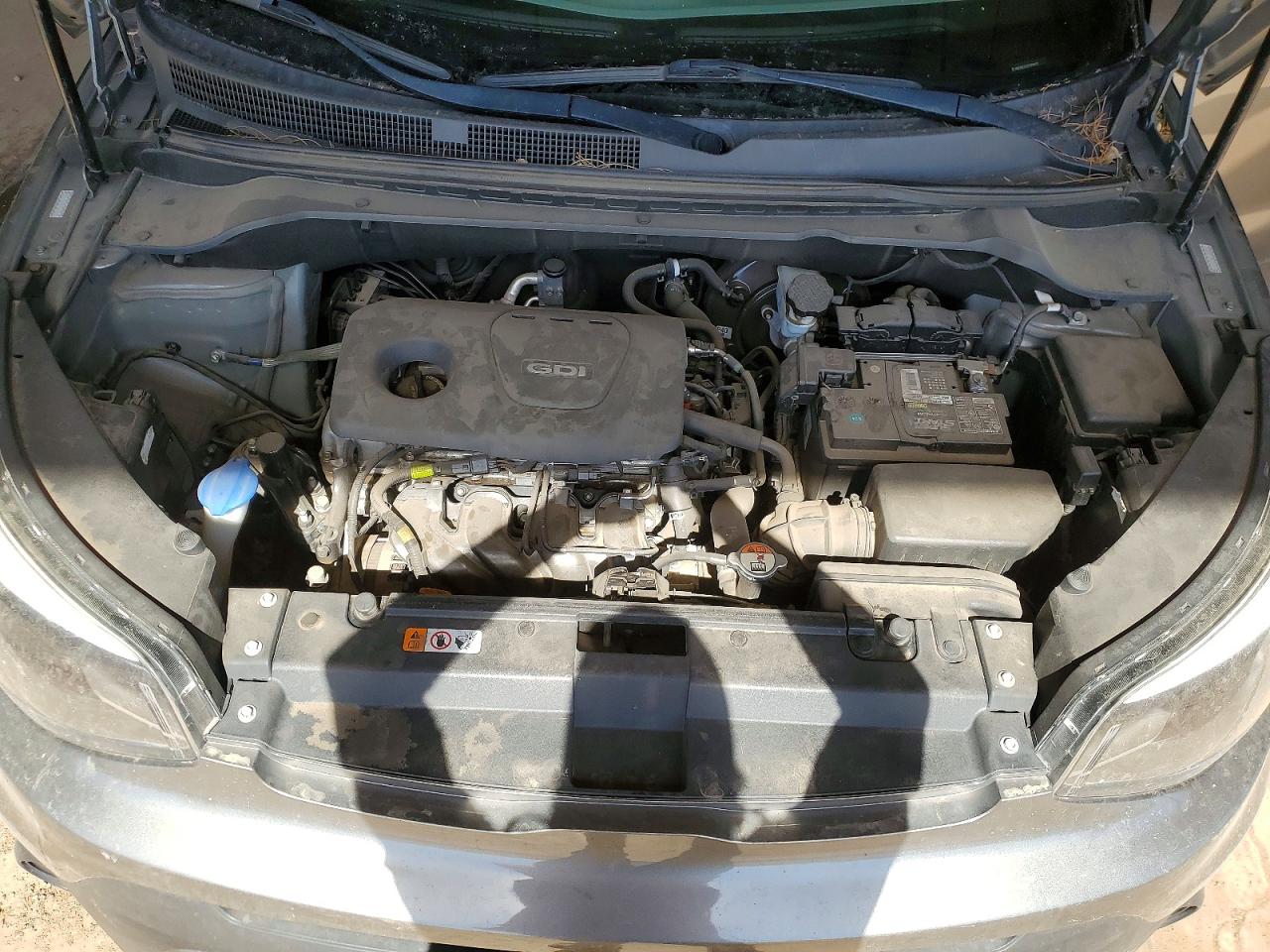 Kia Soul Base