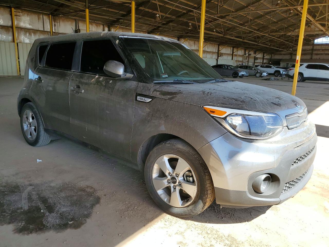 Kia Soul Base