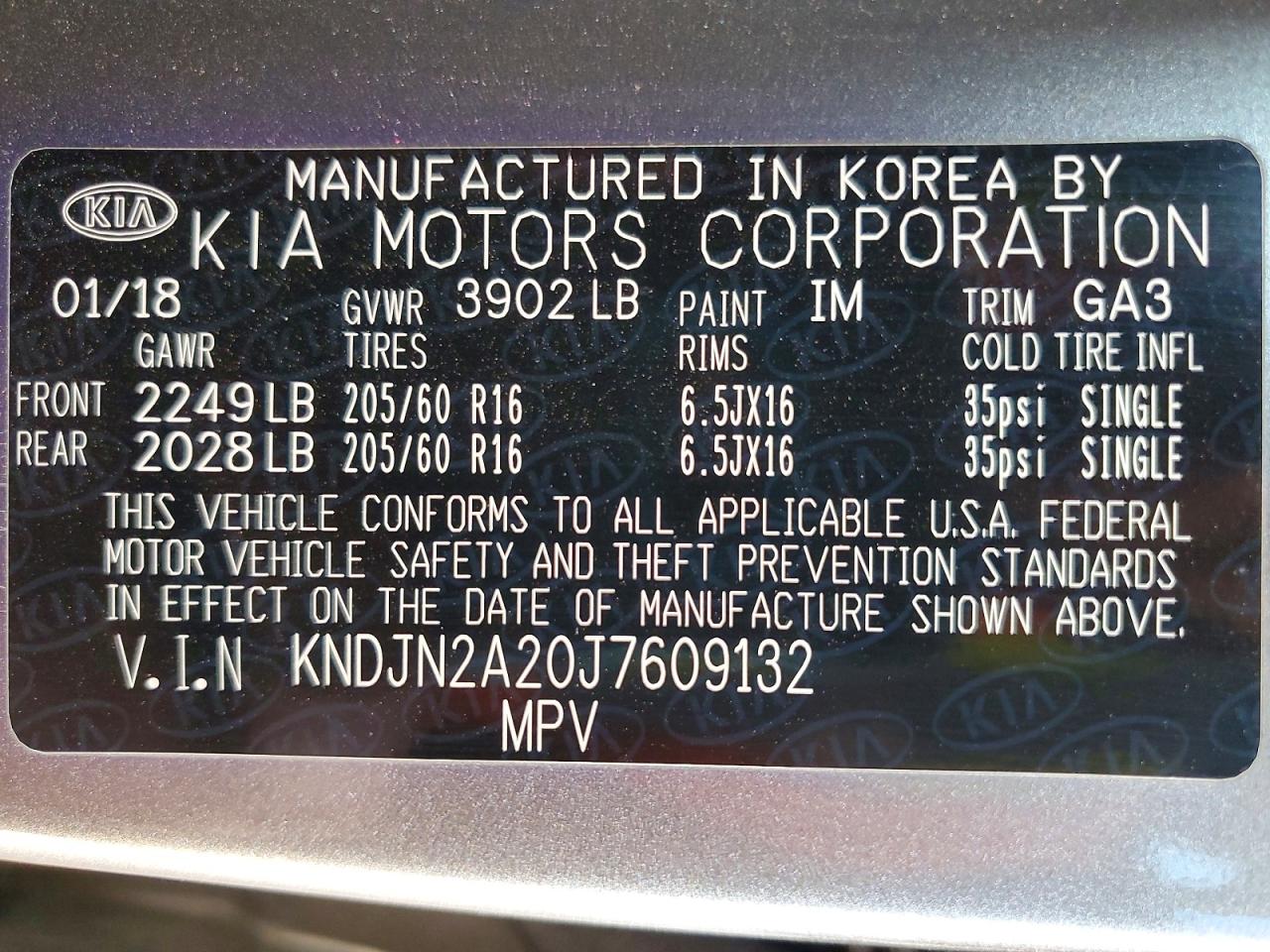 Kia Soul Base