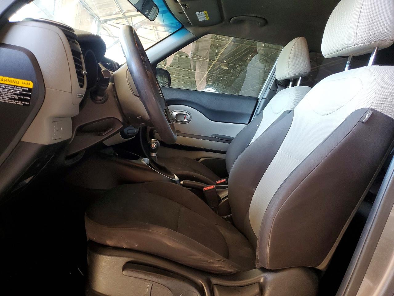 Kia Soul Base
