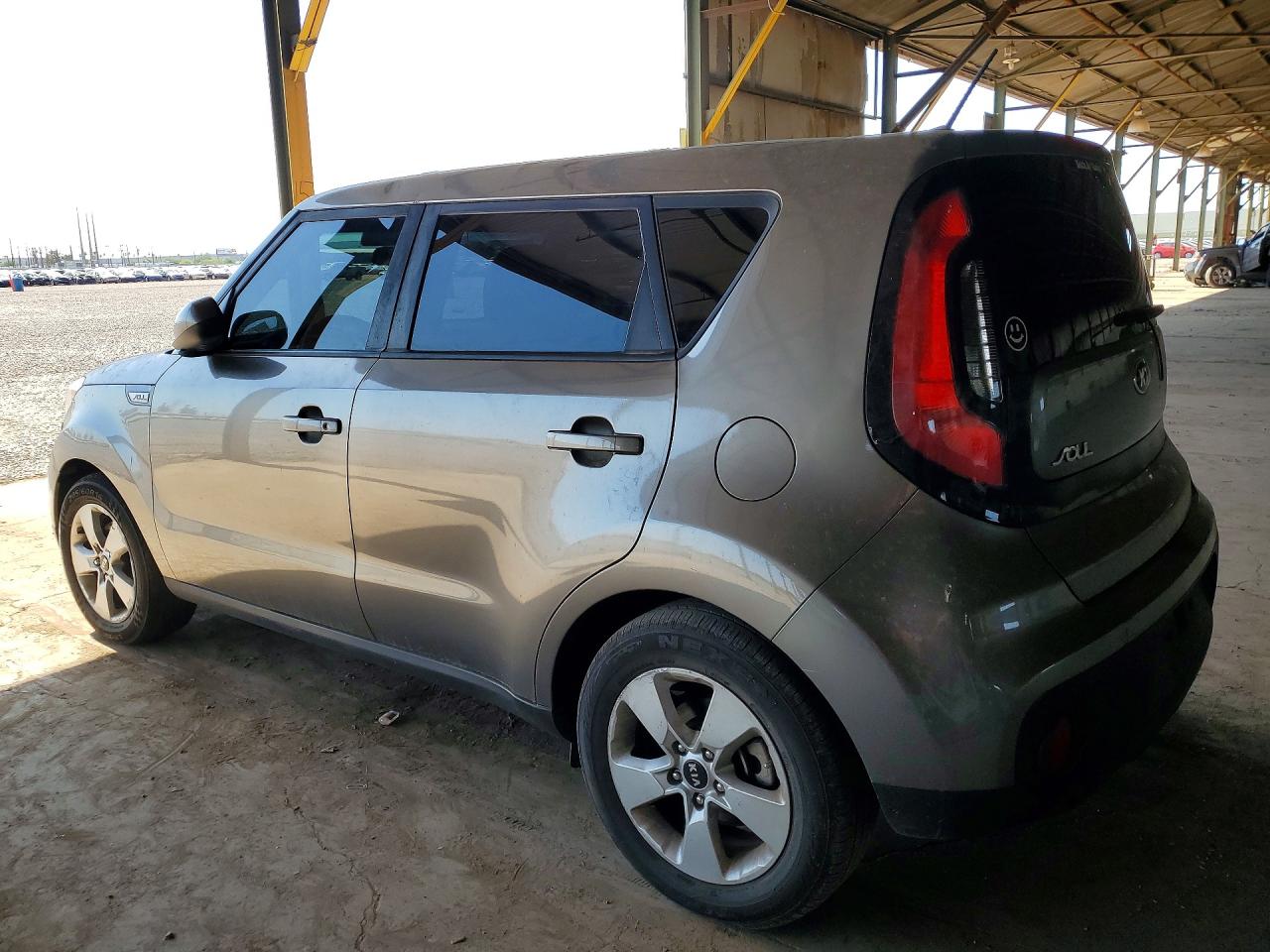 Kia Soul Base