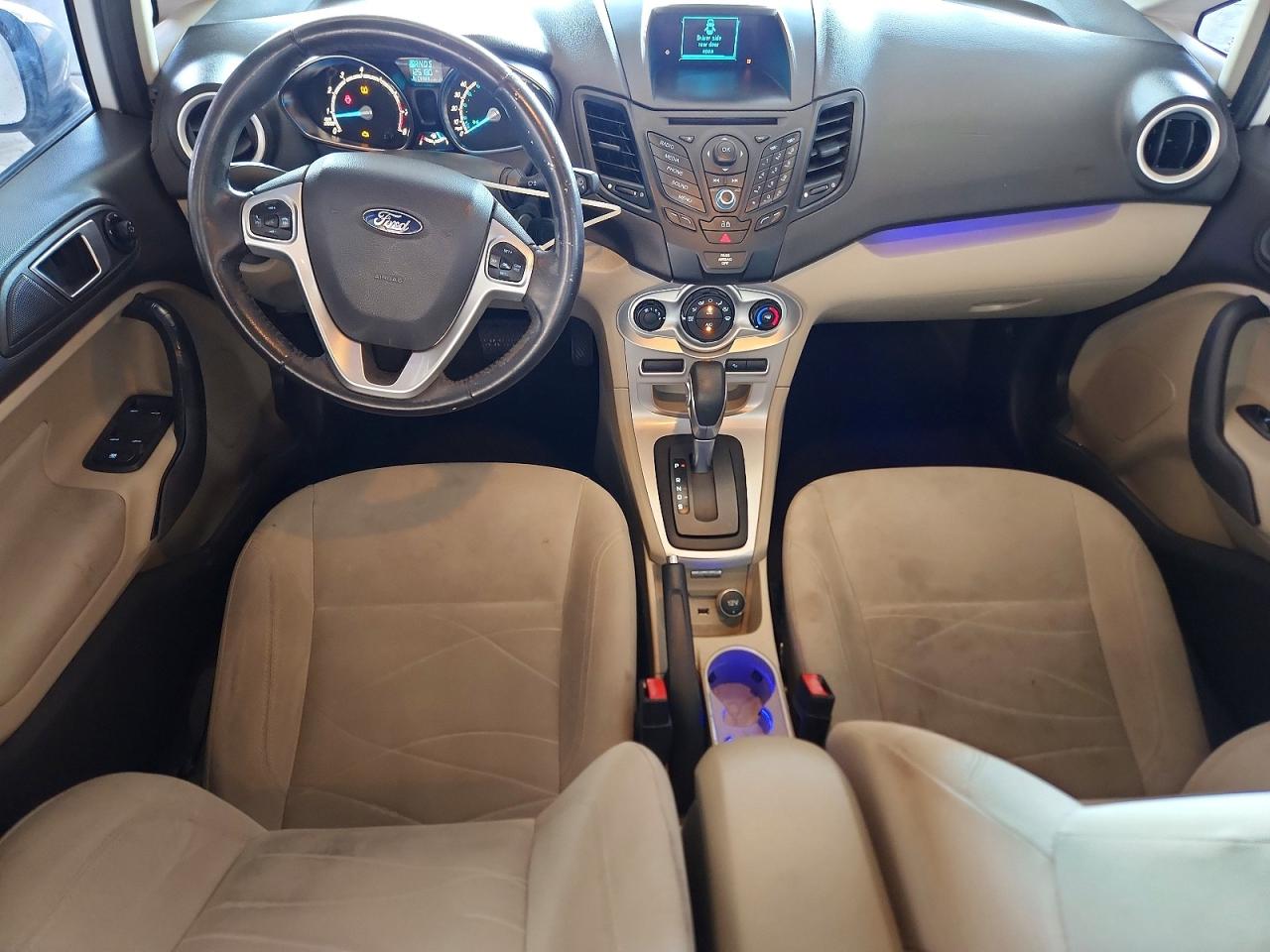 Ford Fiesta Se