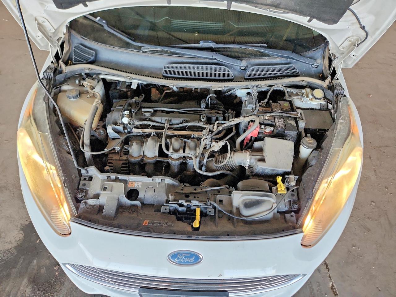 Ford Fiesta Se