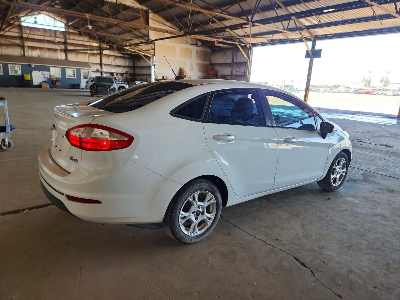 Ford Fiesta Se