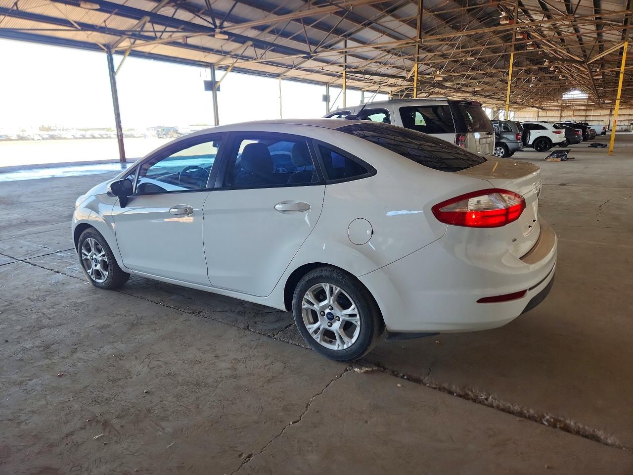 Ford Fiesta Se