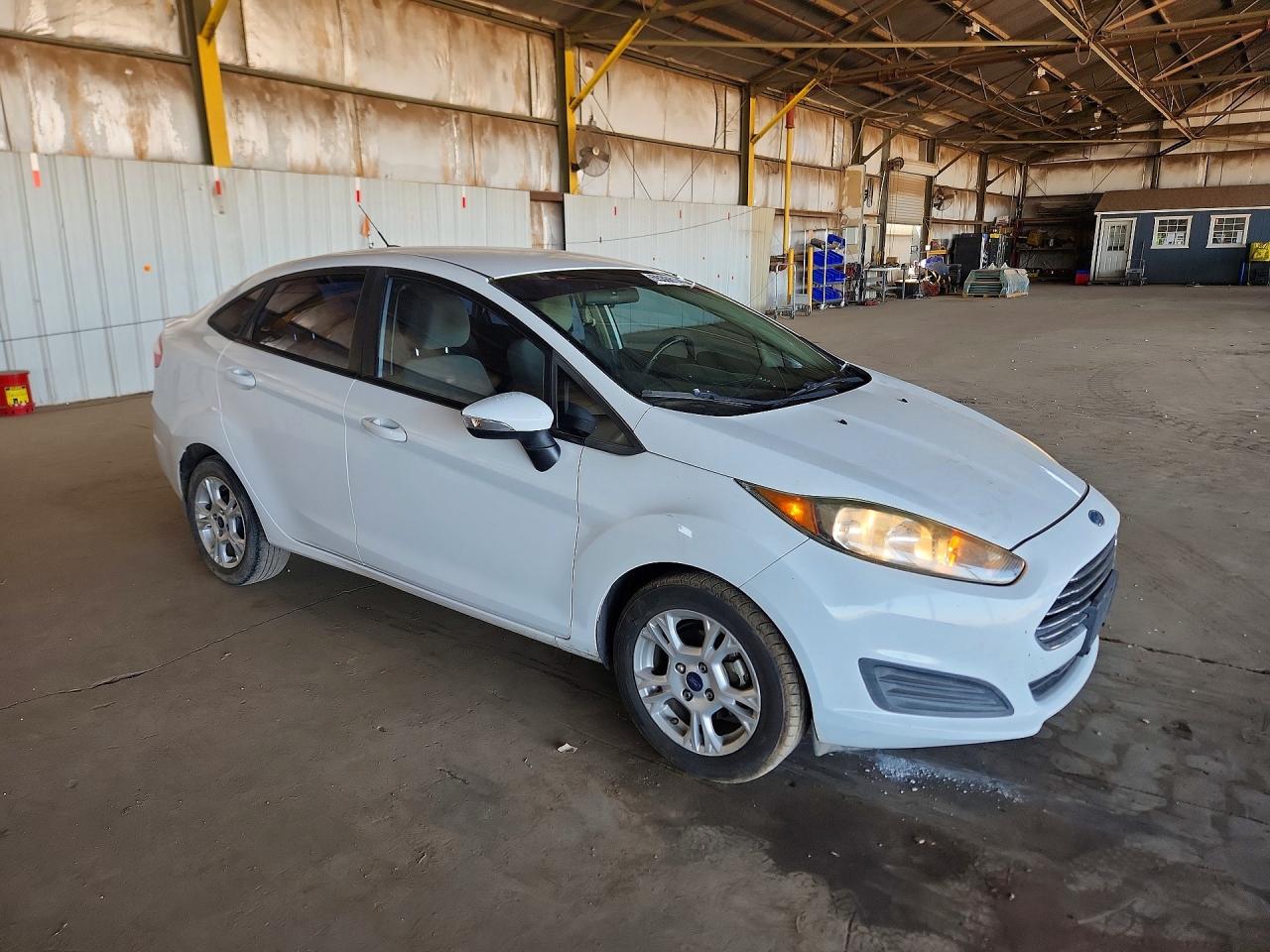 Ford Fiesta Se