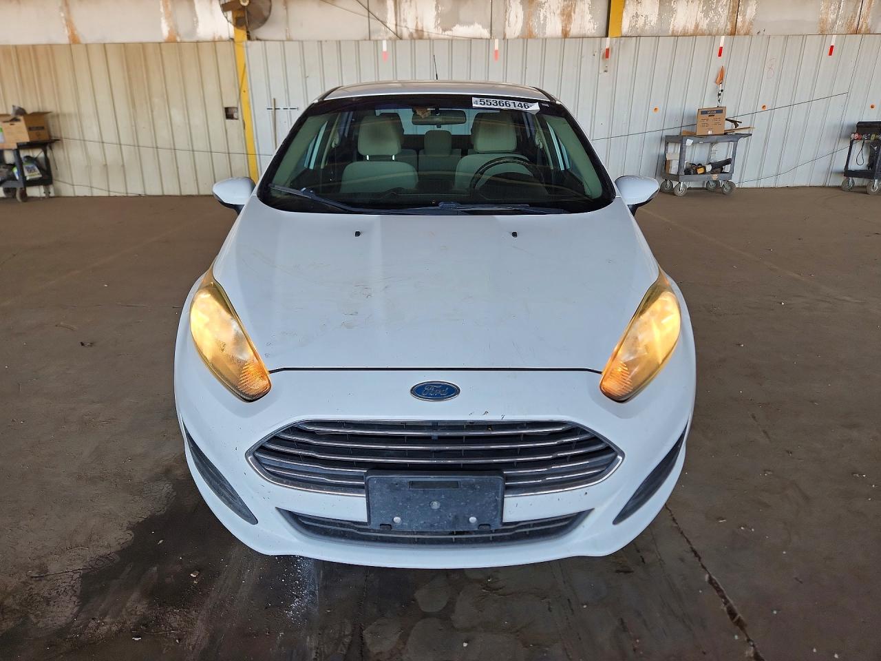 Ford Fiesta Se