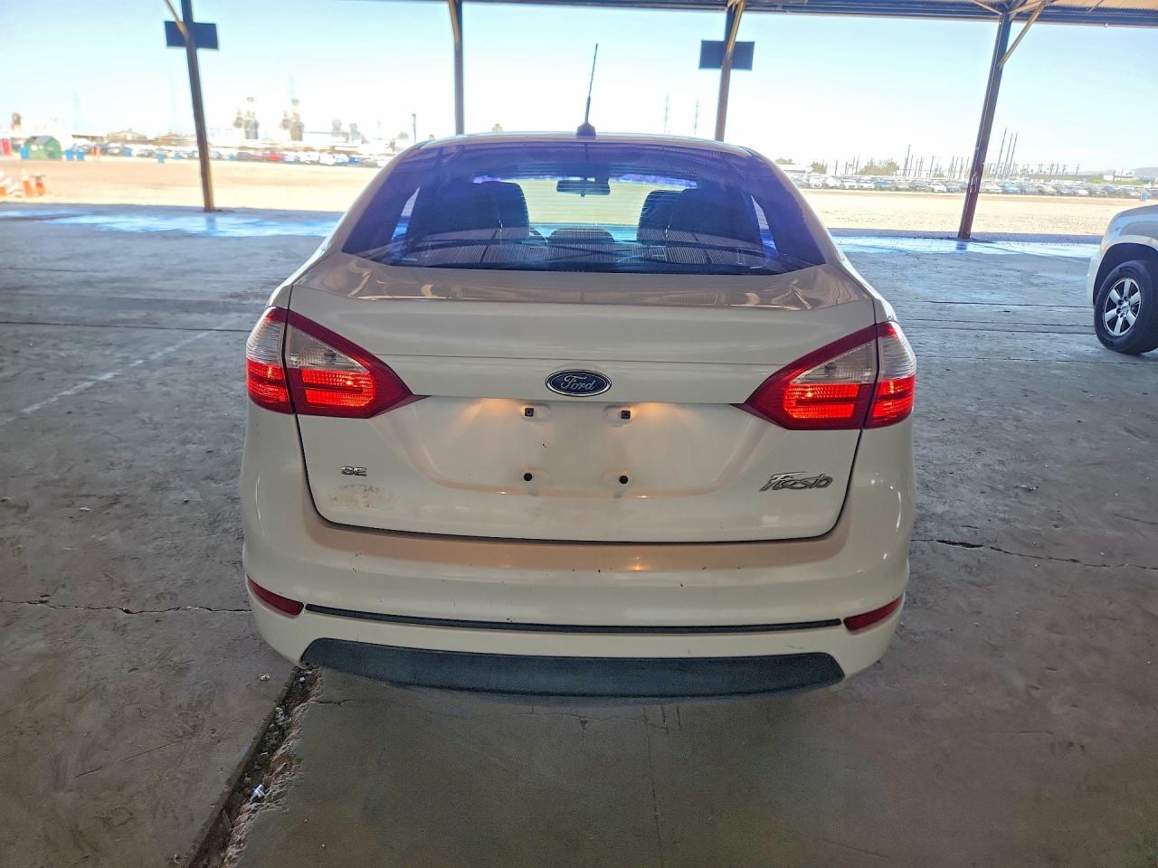 Ford Fiesta Se