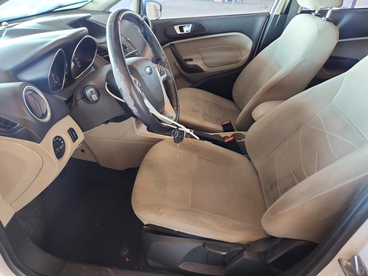 Ford Fiesta Se