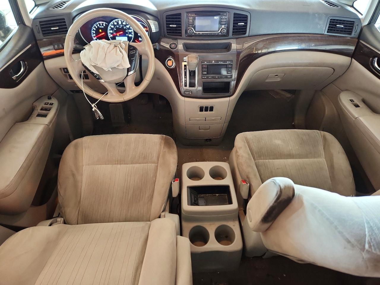 Nissan Quest Sv
