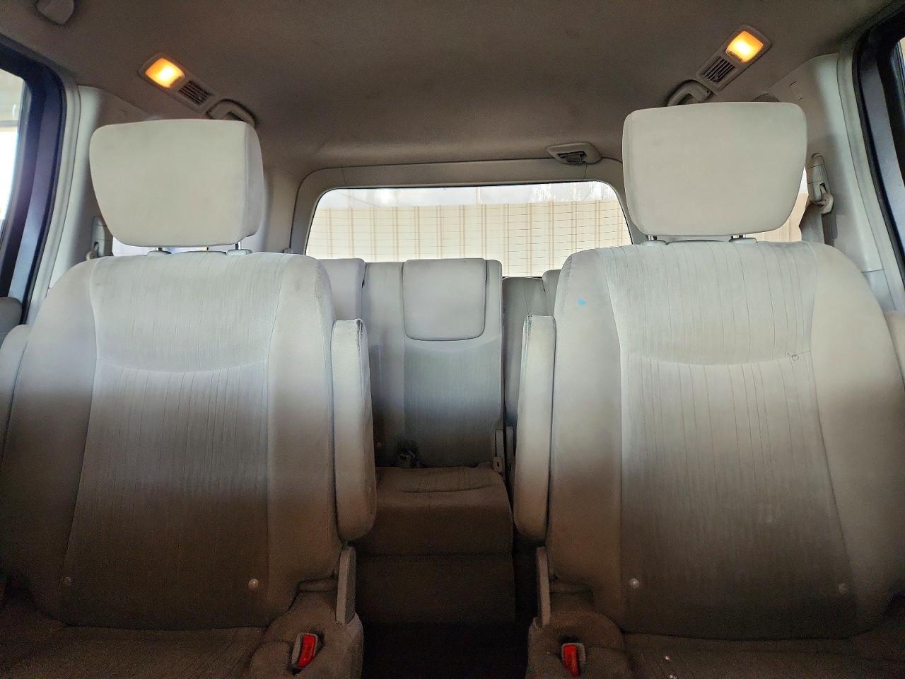 Nissan Quest Sv