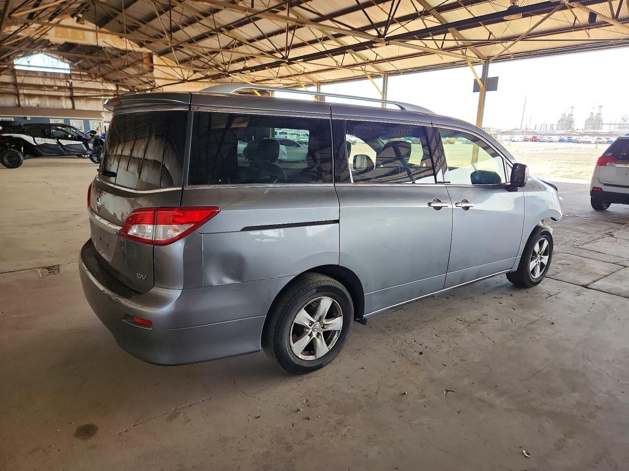 Nissan Quest Sv