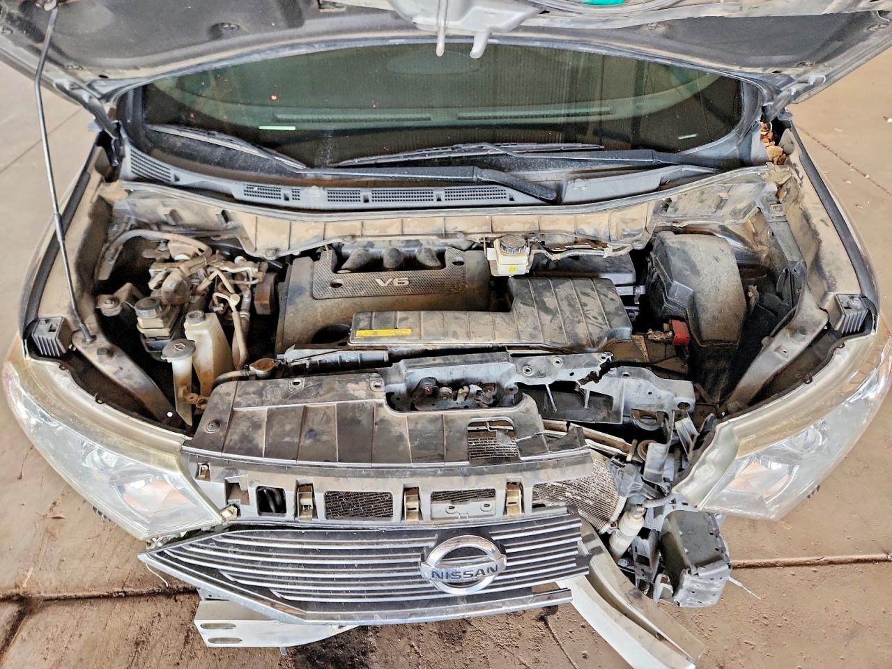 Nissan Quest Sv