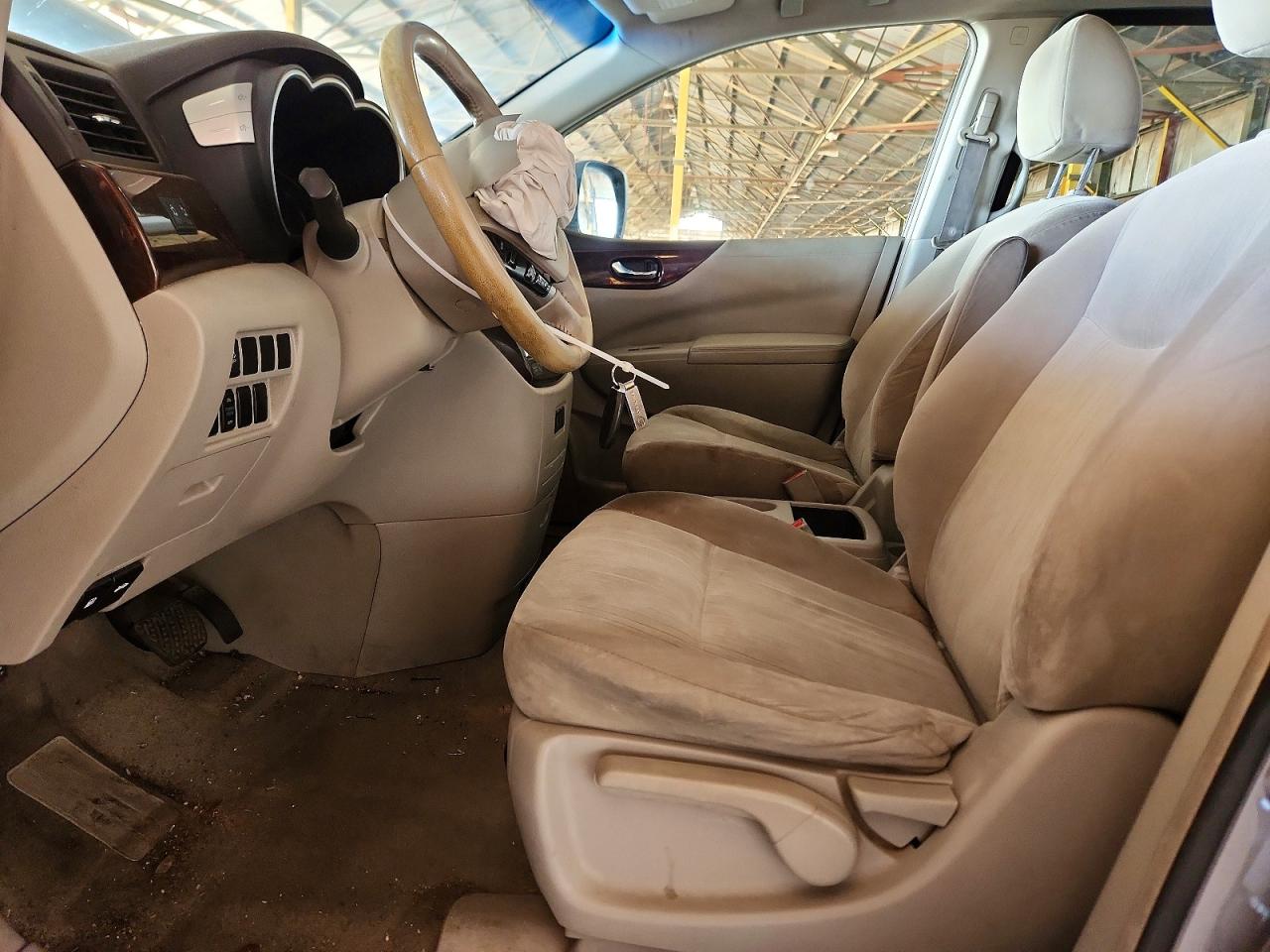 Nissan Quest Sv