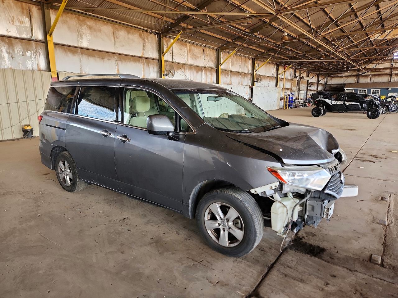 Nissan Quest Sv