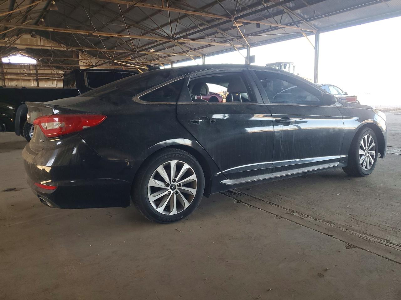 Hyundai SONATA Sport