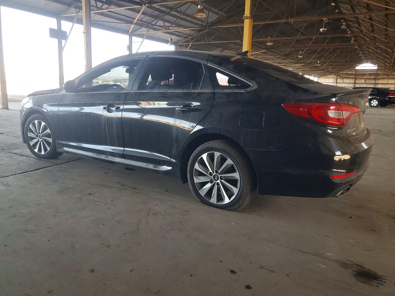 Hyundai SONATA Sport