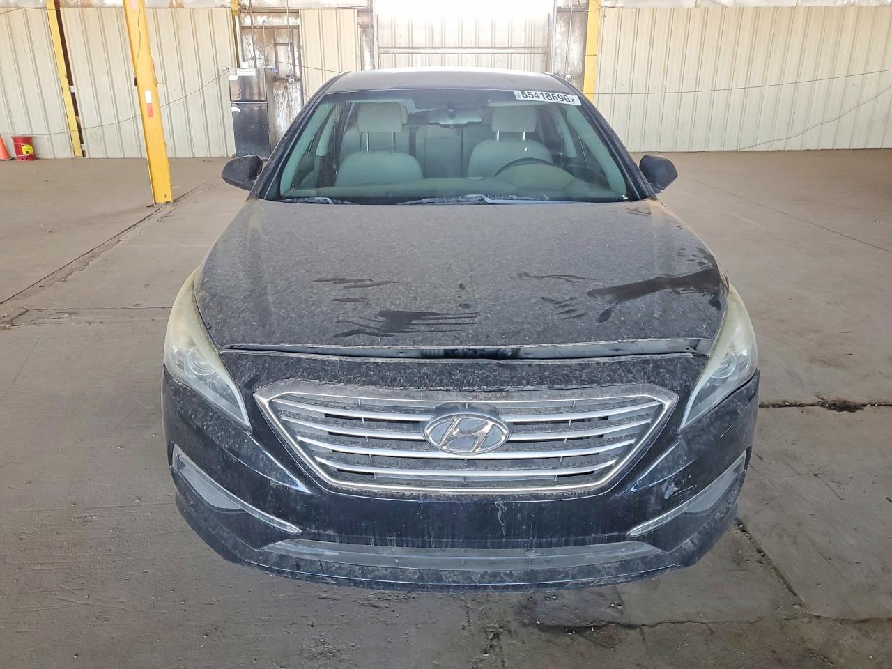 Hyundai SONATA Sport