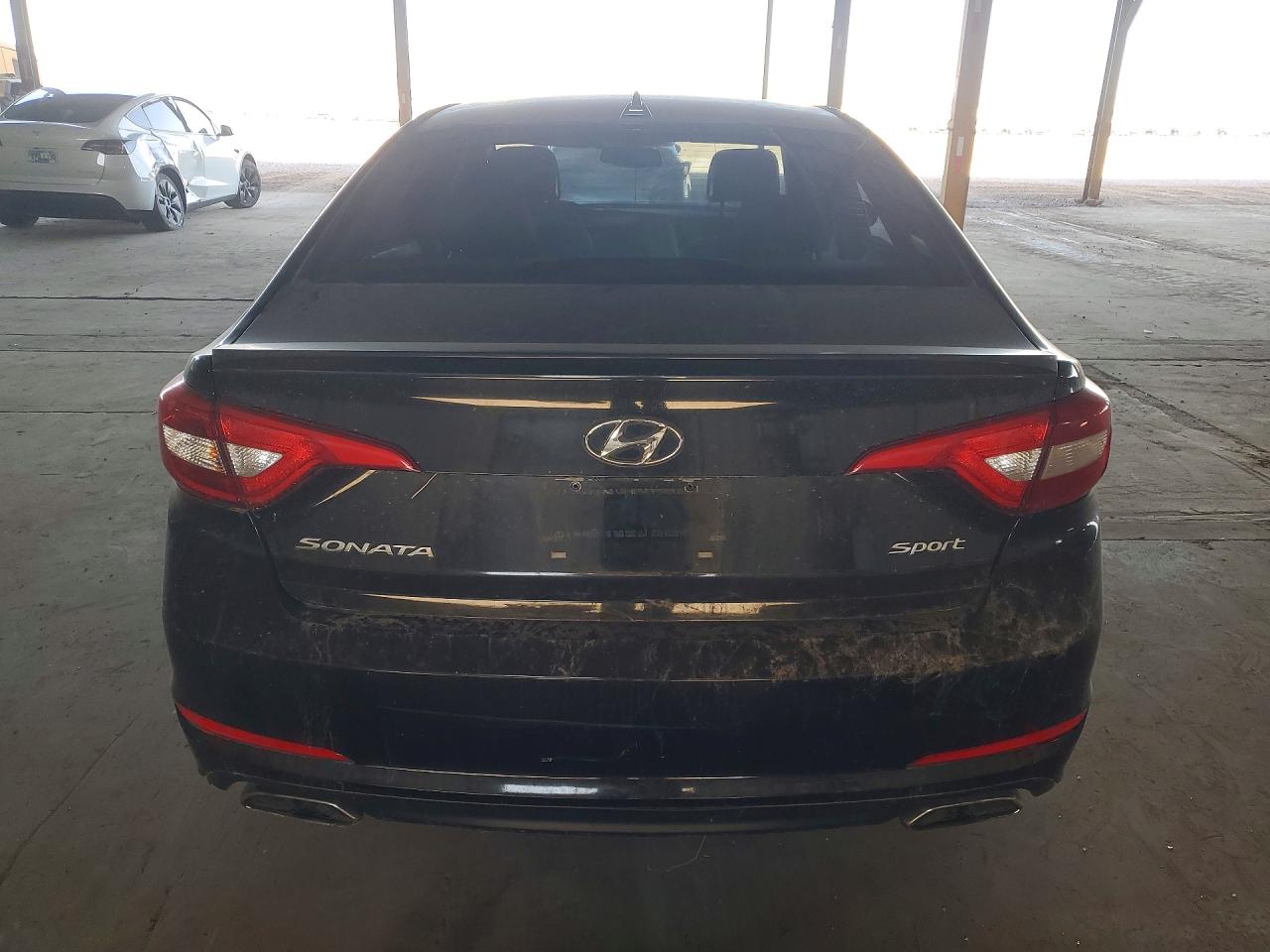 Hyundai SONATA Sport