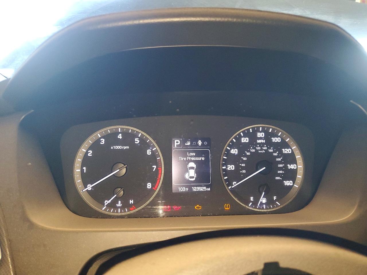 Hyundai SONATA Sport