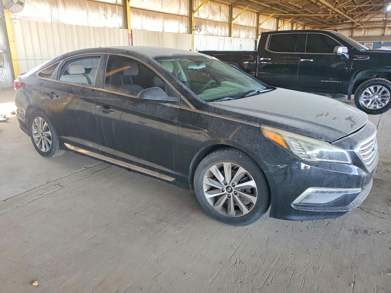 Hyundai SONATA Sport