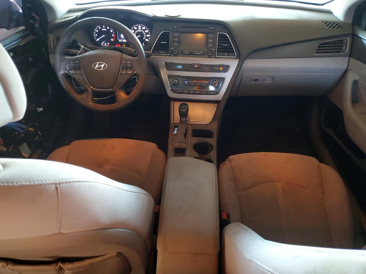 Hyundai SONATA Sport