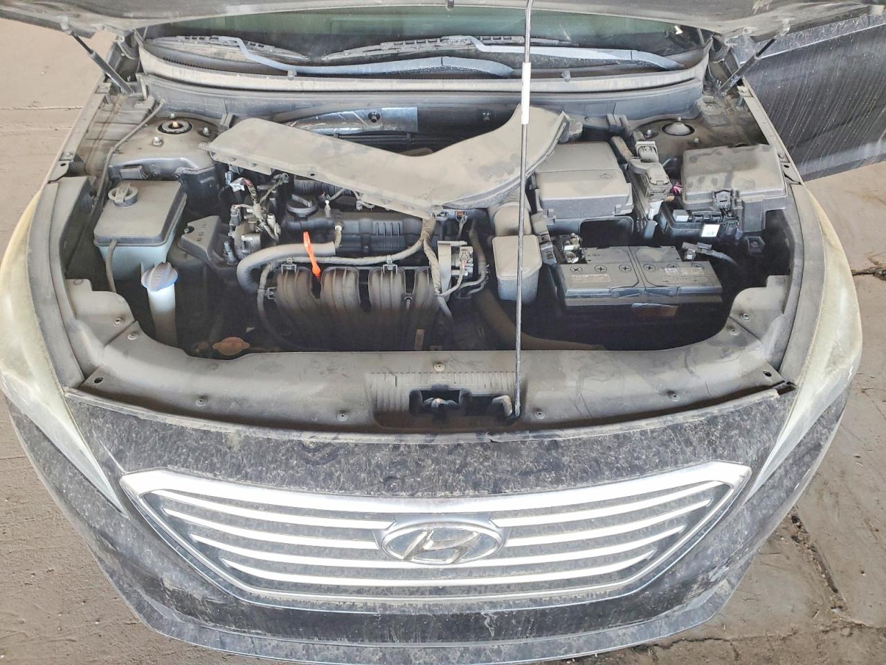 Hyundai SONATA Sport
