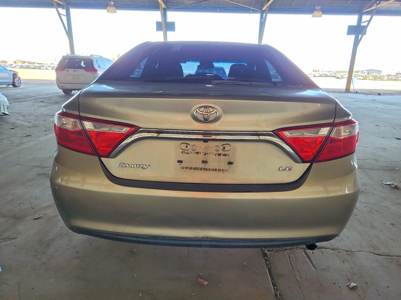 Toyota Camry Le