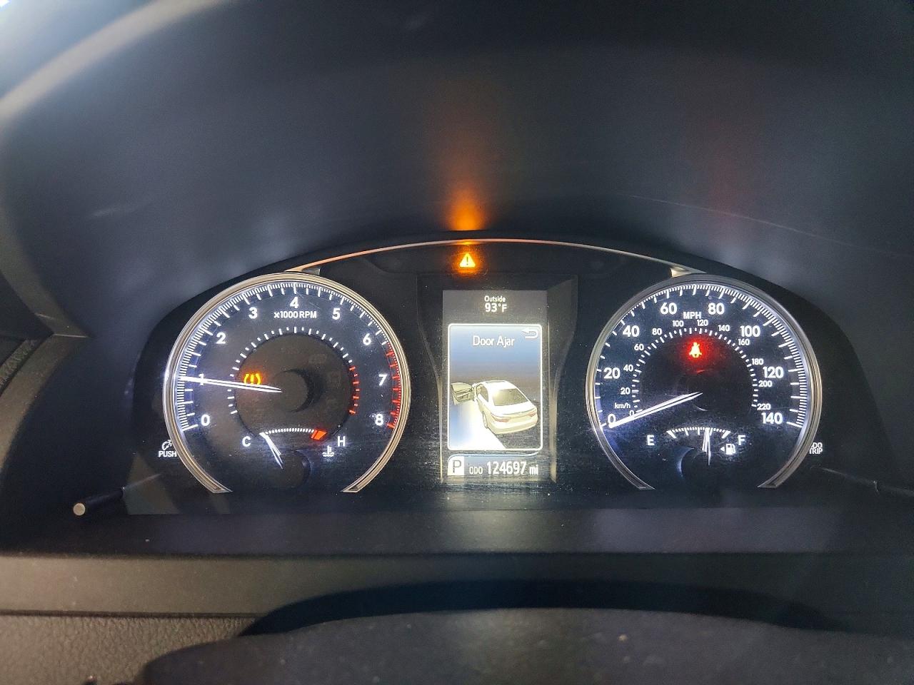 Toyota Camry Le