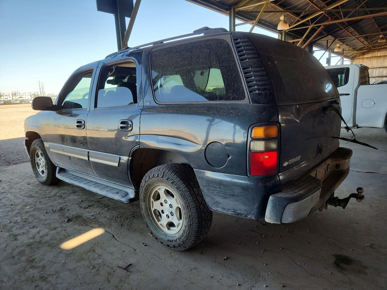 Chevrolet Tahoe C1500